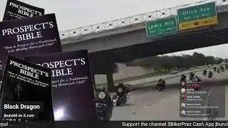 Thug Rider Pleads to Organized Crime – Next Stop: Prison!