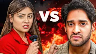 Thugesh vs Nishu Controversy ( Roast ) 