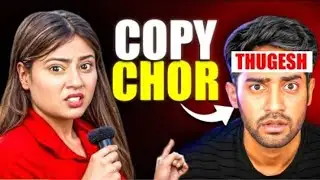 Thugesh Vs Nishu Tiwari!!