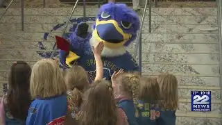 Thunderbirds hold fan appreciation night to a sold out crowd