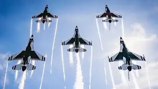 Thunderbirds returning to Augusta, air show organizers say