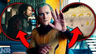 THUNDERBOLTS* 100+ New Details We Found in 4K!