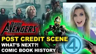 Thunderbolts Post Credit Scene BREAKDOWN - Spoilers, Explained