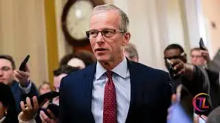 Thune steamrolls Dems DHS revolt as Fetterman defects, Schumer under pressure