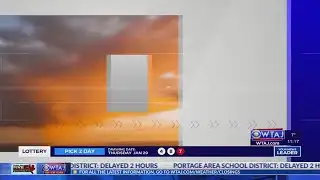 Thursday Night Weathercast 1.29.26 | WTAJ