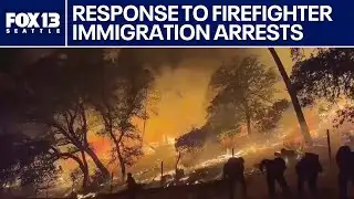 Thurston Co. proposes new ordinance after Bear Gulch firefighters detained