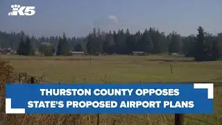Thurston County opposes state