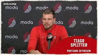 Tiago Splitter Postgame Media Availability | vs Miami Heat | January 22nd, 2026