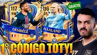 TICKET CODE! 🚨 FREE UTOTY REVEALED on FC MOBILE!