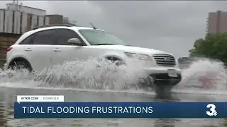 Tidal flooding frustrations