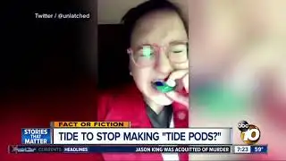 Tide to stop making Tide PODS?