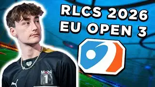 Tiebreaker to make Boston Major?! RLCS 2026 EU Open 3