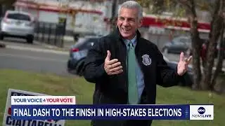 Tiffany Smiley on ABC News Live | 11.3.25