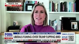 Tiffany Smiley on Fox Business | The Bottom Line I 1.14.26