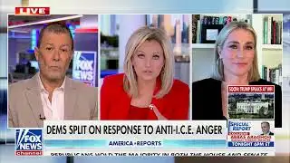 Tiffany Smiley on FOX News | America Reports | 01.14.26