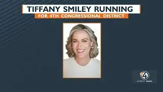 Tiffany Smiley running for 4th congressional district