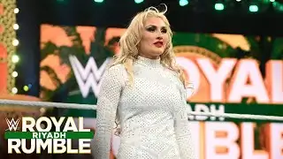 Tiffany Stratton makes her triumphant return at No. 30: Royal Rumble 2026 highlights