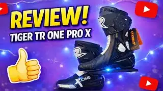 TIGER TR ONE PRO X REVIEW 🤫😍 || WORTH?????||  119TH MOTOVLOG.