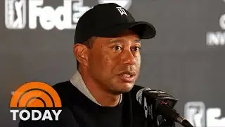 Tiger Woods Admits His Return To Golf May Be A Long Way Off