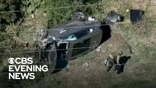 Tiger Woods crash report reveals golfer was disoriented