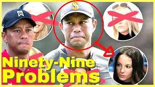 Tiger Woods Ex-Girlfriend Threatens To Expose Damaging Allegations