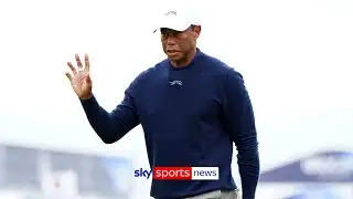 Tiger Woods undergoes 