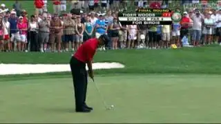 Tiger Woods wins 70th title at WGC-Bridgestone Invitational 
