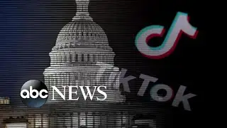 Tik Tok app reportedly under national security review | ABC News