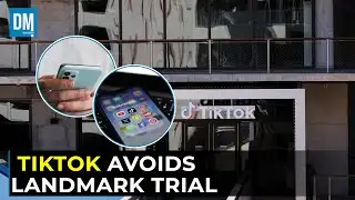 TikTok Avoids Landmark Trial Over Alleged Addictive Algorithms | Sky 522 | DM News English