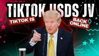 TikTok Confirms US Service Restoration Following Recent Issues