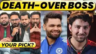 TIM DAVID vs RINKU SINGH – REAL CLUTCH KING UNDER PRESSURE? #finisher #ipl