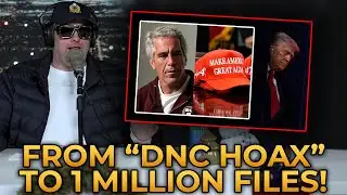 Tim Dillon Uncovers the DARK TRUTH About the 1 Million+ Epstein FILES