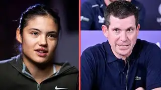 Tim Henman says what Emma Raducanu must do now after ‘frustrating’ Australian Open exit