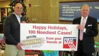 Tim Lathe - 100 Neediest cases