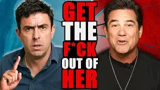 Tim Miller DESTROYS Dean Cain On Live TV In Heated Debate!