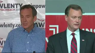 Tim Pawlenty Ad Blasts GOP Opponent Jeff Johnson