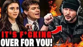 Tim Pool BREAKS As Timcast SINKS And Nick Fuentes & Brett Cooper NUKES Him
