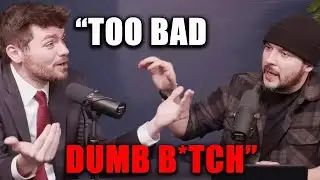 Tim Pool FINALLY SURRENDERS-Has Nick Fuentes On SHOW-TOTAL DISASTER When...