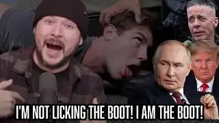 Tim Pool: ICE Bootlicker in Denial