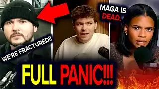 Tim Pool MELTDOWN: MAGA Influencers ADMIT Everything Is FALLING APART