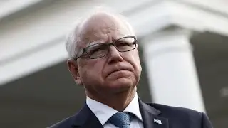 Tim Walz ‘backs down’ to Trump after activists ‘run riot’ in Minnesota