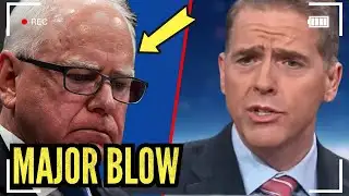 Tim Walz Called Out for Obstructing ICE — Scott Jennings Drops the Facts