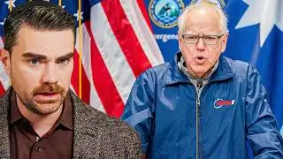 Tim Walz Humiliated Himself
