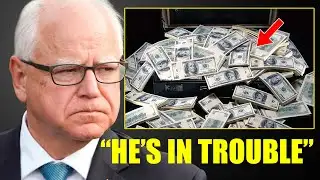 Tim Walz Just Got CAUGHT - Billion Dollar Minnesota Fraud Scheme EXPOSED