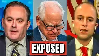 Tim Walz LOSING CONTROL — Minnesota Mayors Go PUBLIC as State COLLAPSES