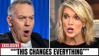 Tim Walz Pressed HARD by Gutfeld & Megyn Kelly — LIVE