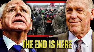 Tim Walz QUITS as Tom Homan Has Minnesota Dems PANICKED when He Said THIS!!!