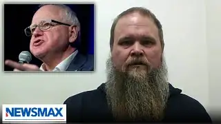 Tim Walz should be put in jail: Minnesota State Senator | American Agenda
