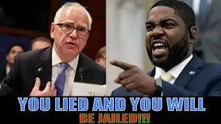 Tim Walz Under Fire as Byron Donalds Pushes Back on Media Statement