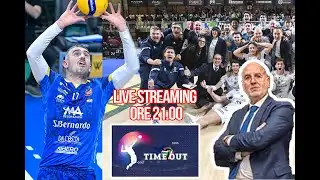 TIME OUT SUPERLEGA - 6a PUNTATA